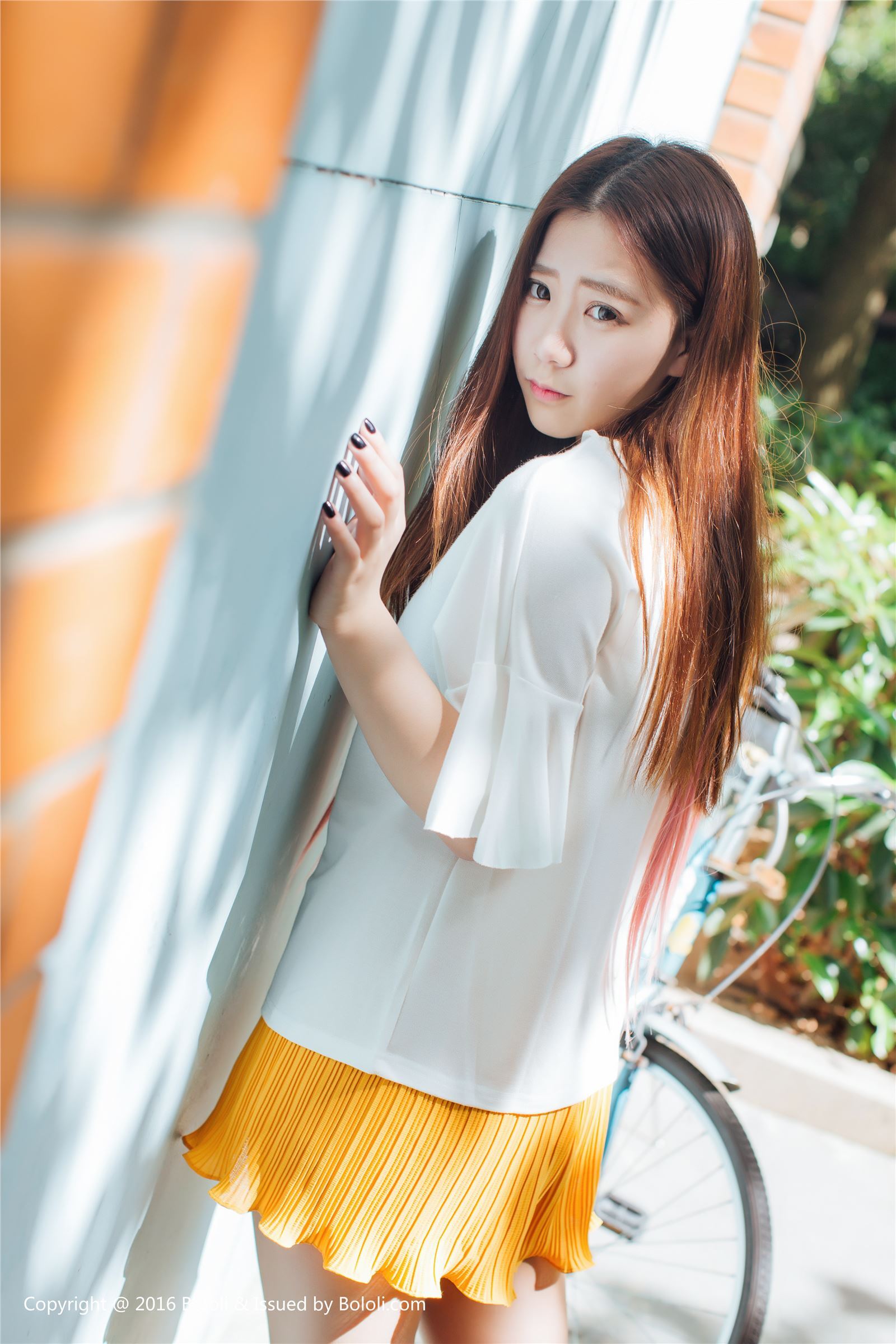 [BoLoli波萝社]2018.02.26 Vol.109 董成丽